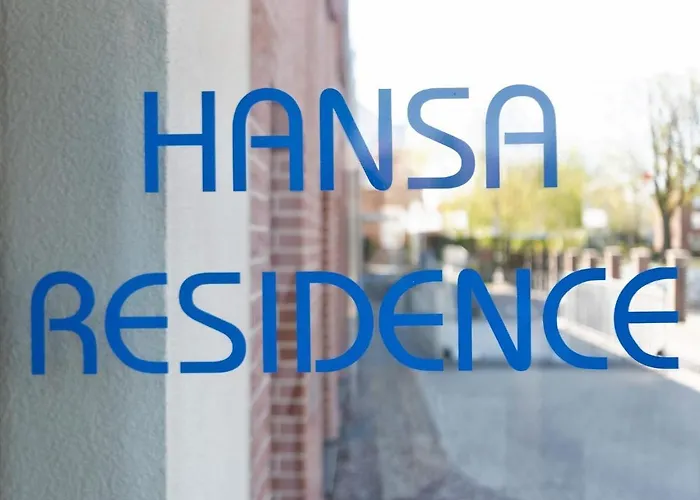 Gaestehaus Hansa Hotel apartamentowy