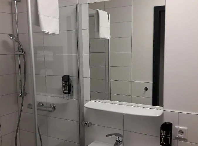 Gaestehaus Hansa Hamburg