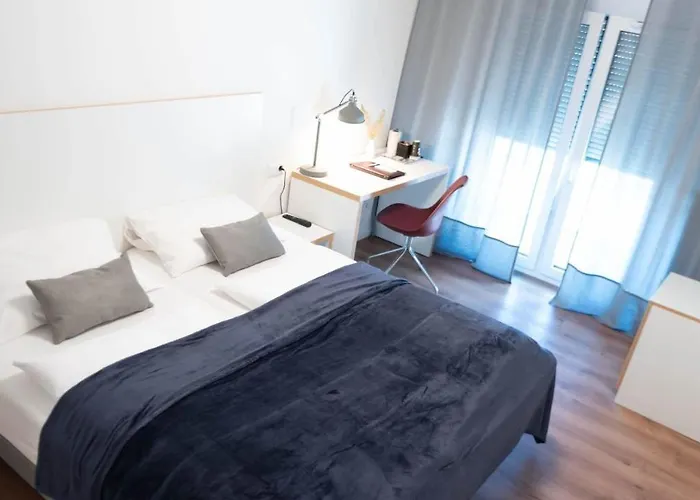Gaestehaus Hansa Hamburg