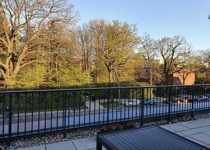 Hotel apartamentowy Gaestehaus Hansa