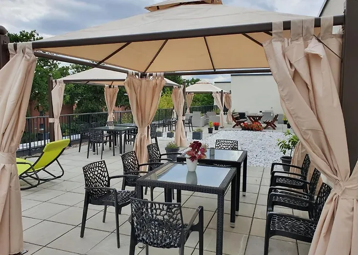 Gaestehaus Hansa Hotel apartamentowy Hamburg