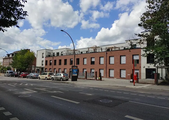 Gaestehaus Hansa Hotel apartamentowy 3*