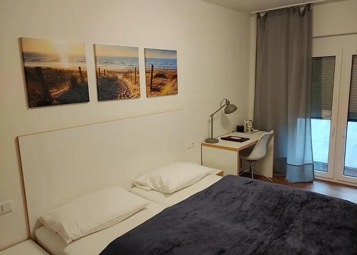 Gaestehaus Hansa 3*