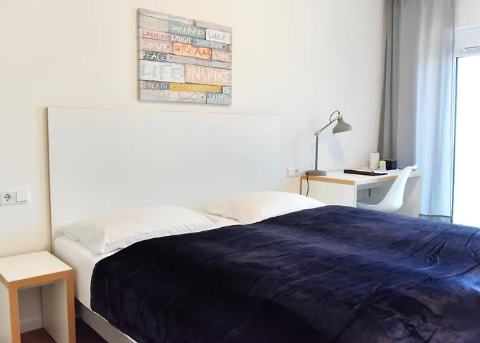 Hotel apartamentowy Gaestehaus Hansa