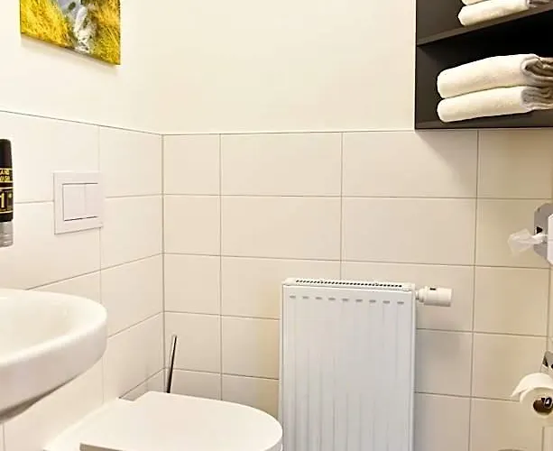 Hotel apartamentowy Gaestehaus Hansa Hamburg