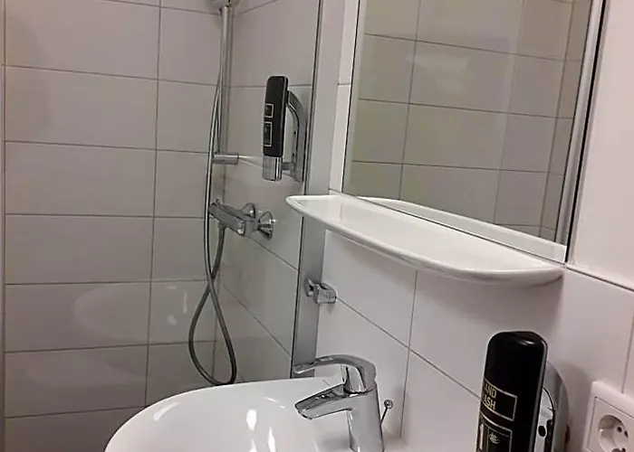 Hotel apartamentowy Gaestehaus Hansa Hamburg