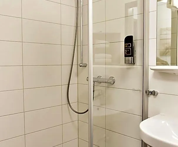 Hotel apartamentowy Gaestehaus Hansa 3*