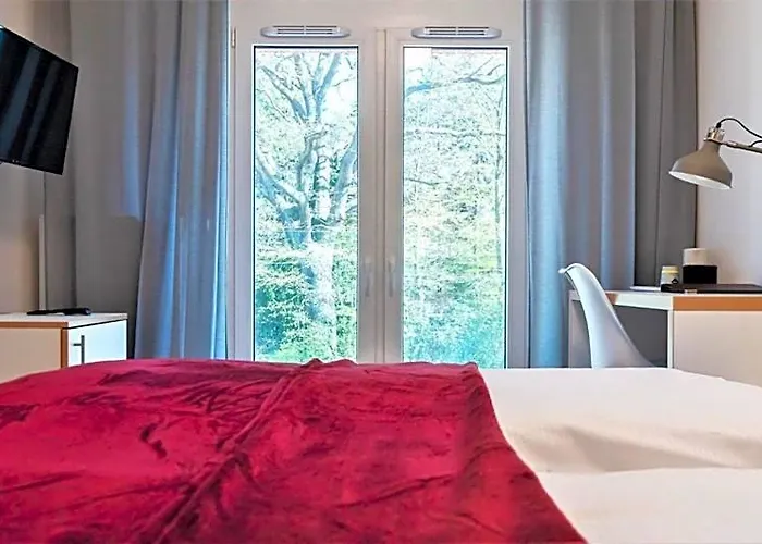 Gaestehaus Hansa 3*