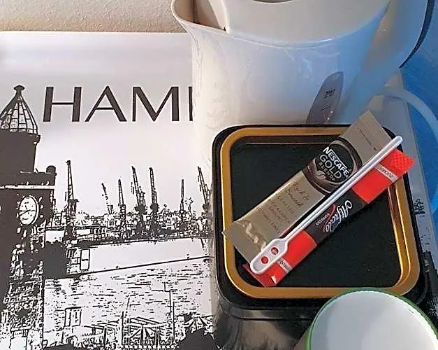 Gaestehaus Hansa Hamburg